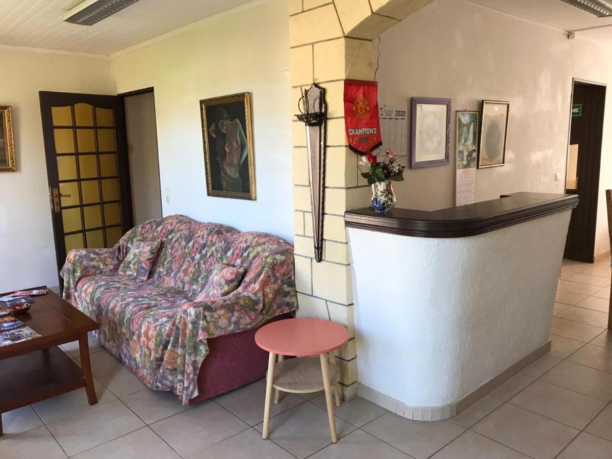 Bora Villa Безие Екстериор снимка