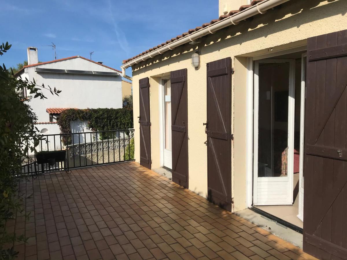 Bora Villa Безие Екстериор снимка