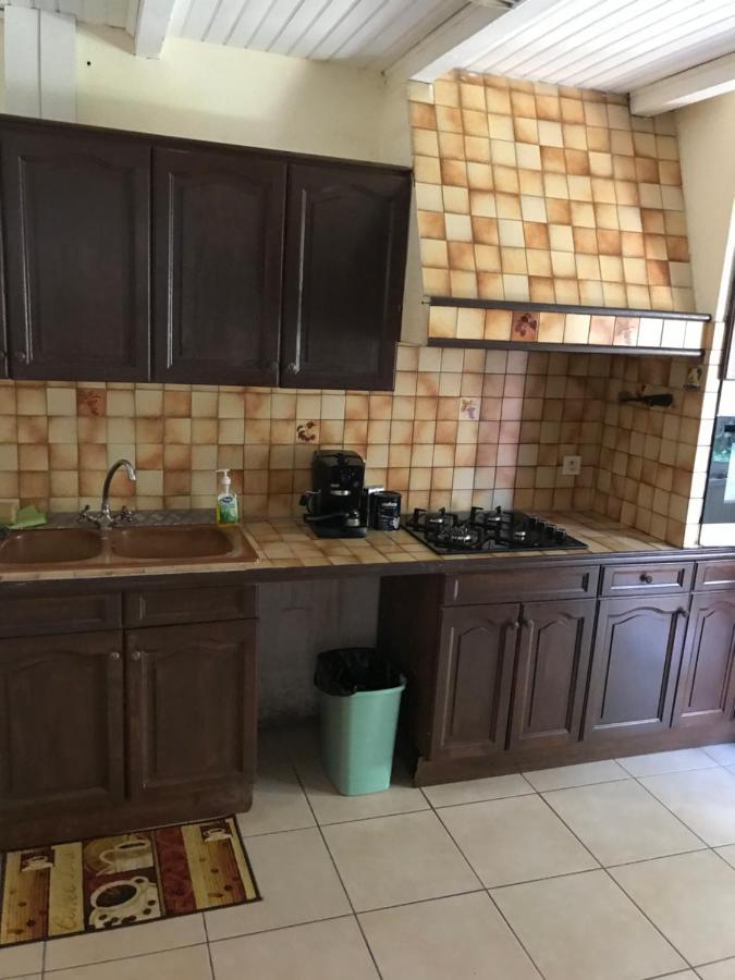 Bora Villa Безие Екстериор снимка