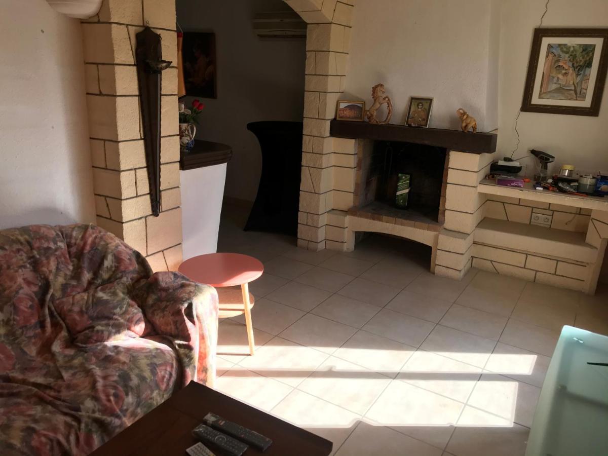 Bora Villa Безие Екстериор снимка