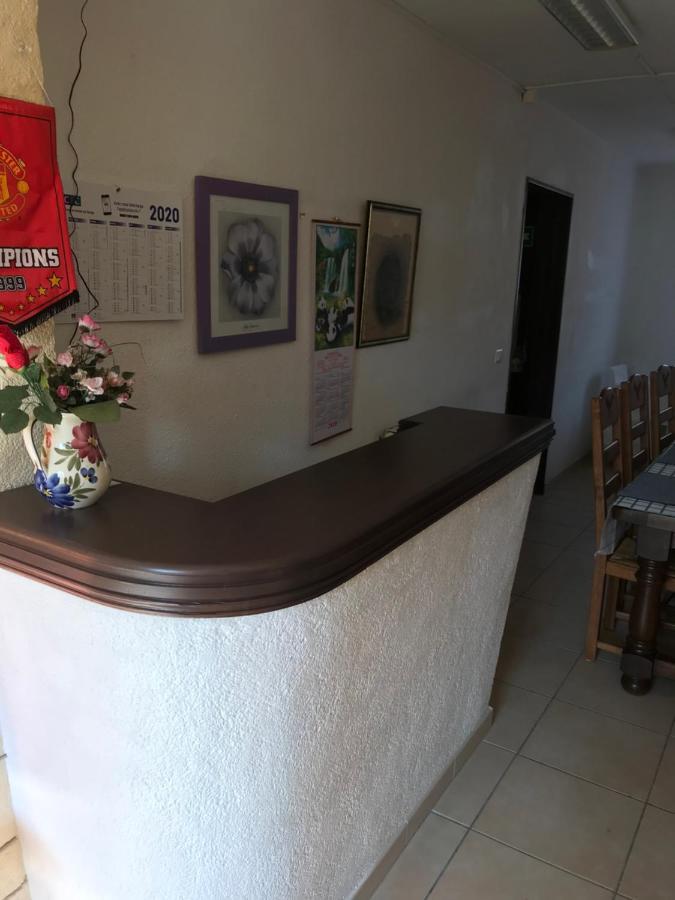 Bora Villa Безие Екстериор снимка