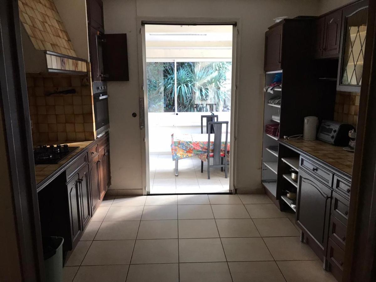 Bora Villa Безие Екстериор снимка