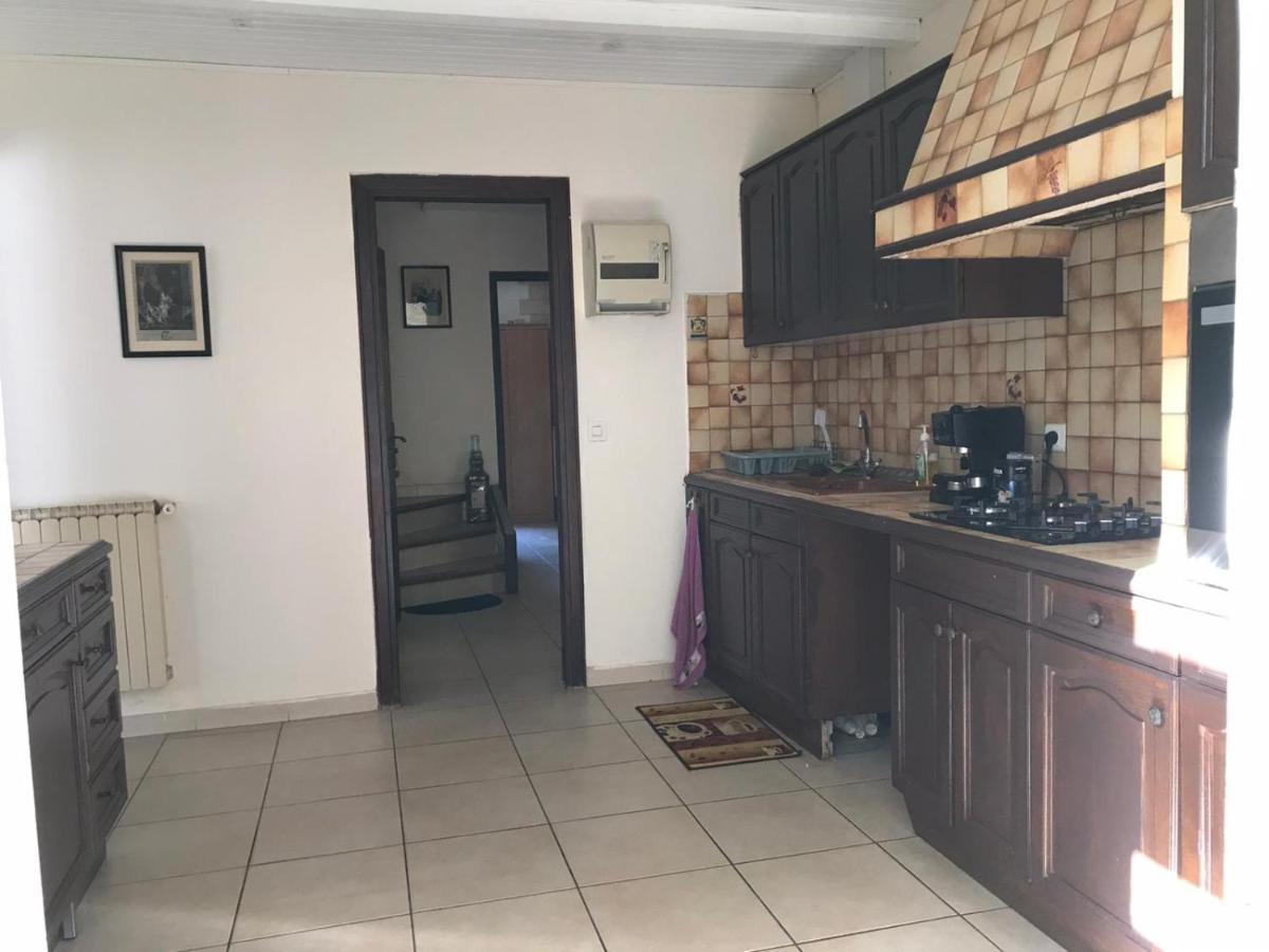 Bora Villa Безие Екстериор снимка